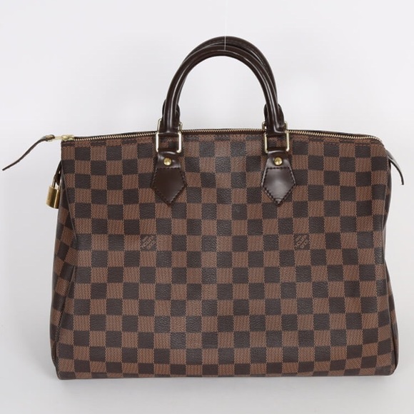🌟SPEEDY 35🌟 LOUIS VUITTON MADE IN FRANCE - Picture 9 of 13